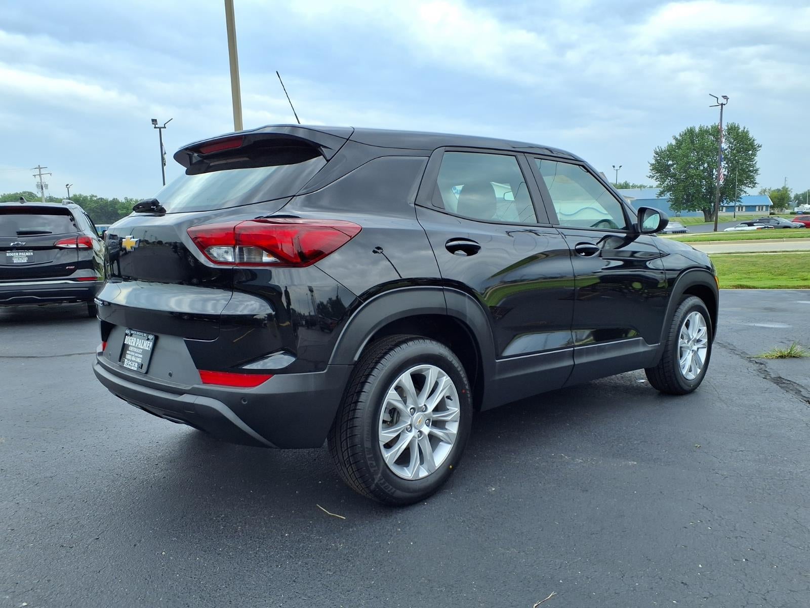 2023 Chevrolet Trailblazer LS