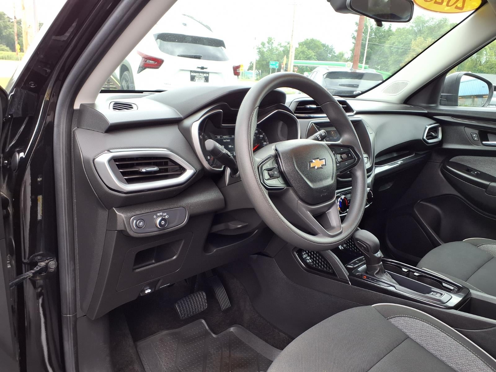 2023 Chevrolet Trailblazer LS