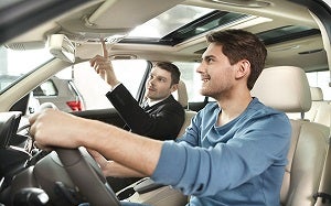 Schedule a test drive at Roger Palmen Chevrolet in UNION GROVE, WI.