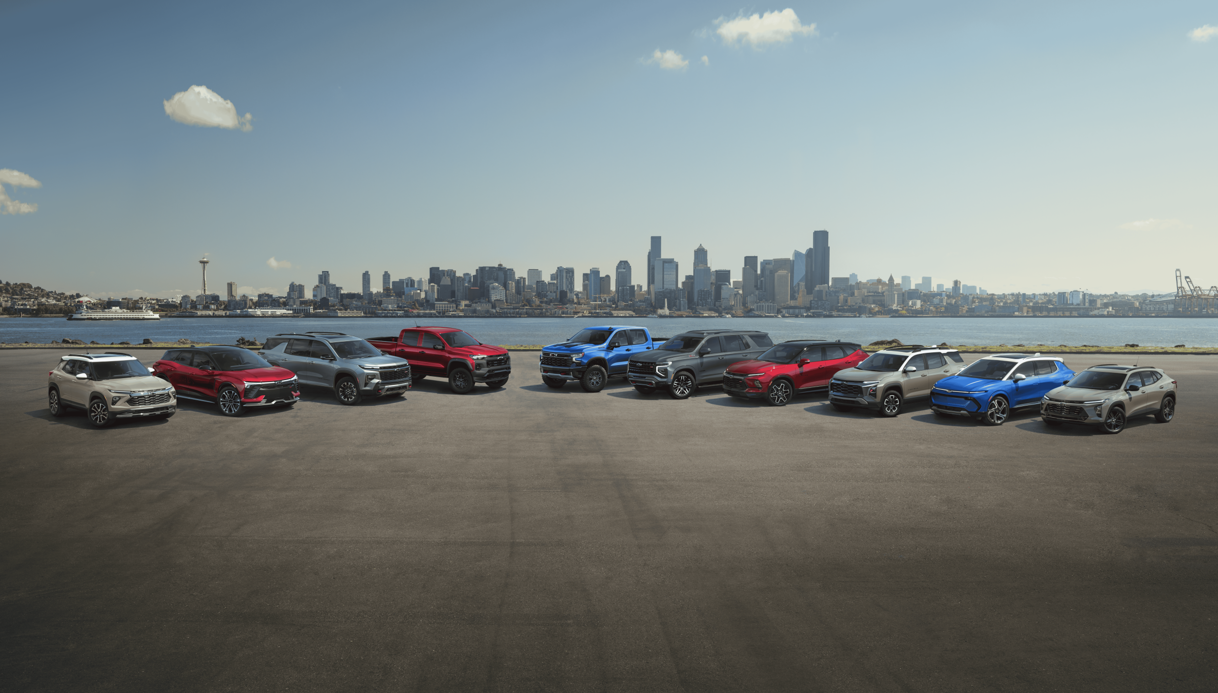 CHEVY SPECIAL OFFERS | Roger Palmen Chevrolet in UNION GROVE WI