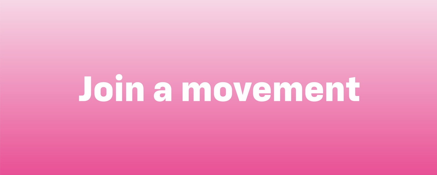 Join A Movement logo | Chevrolet Making Strides Against Breast Cancer | Roger Palmen Chevrolet in UNION GROVE WI