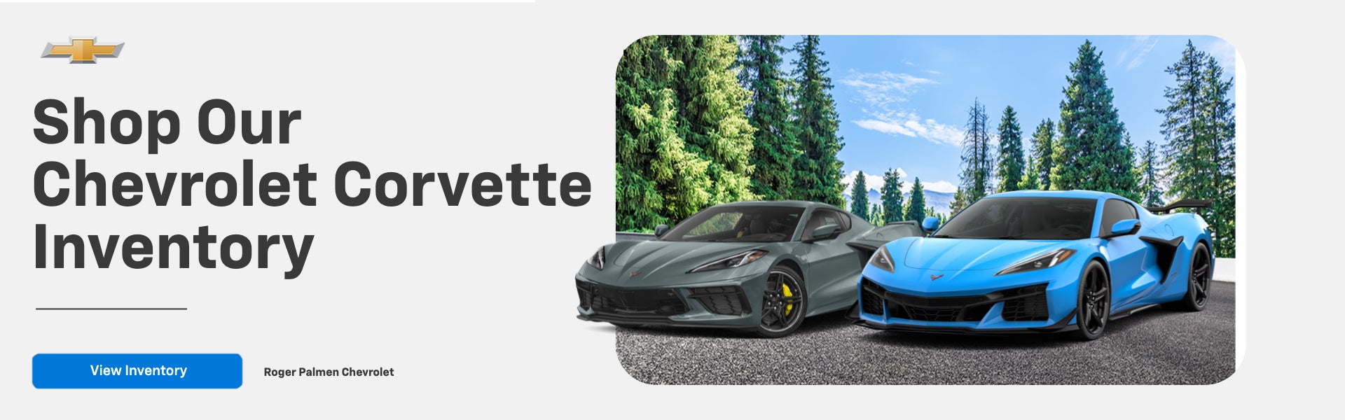 Shop Our Chevrolet Corvette Inventory